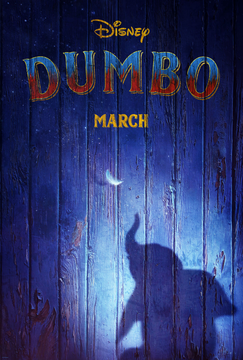Illustration for article titled El primer tráiler del gran clásico de Disney, Dumbo, luce espectacular bajo la dirección de Tim Burton